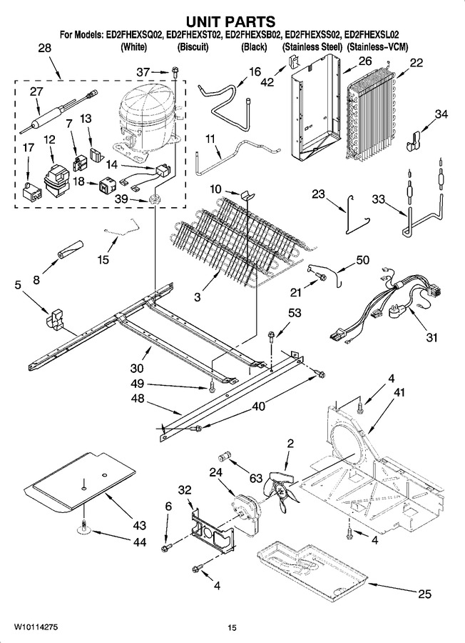 Diagram for ED2FHEXSB02