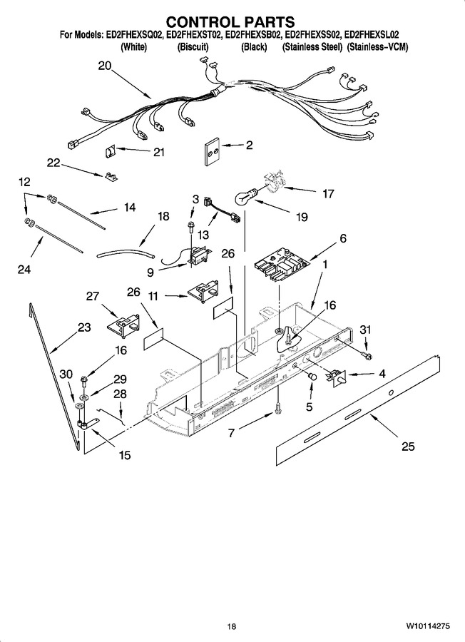 Diagram for ED2FHEXSB02