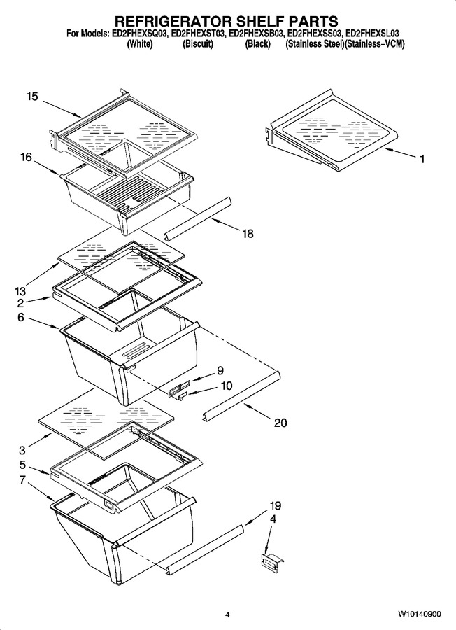 Diagram for ED2FHEXSB03