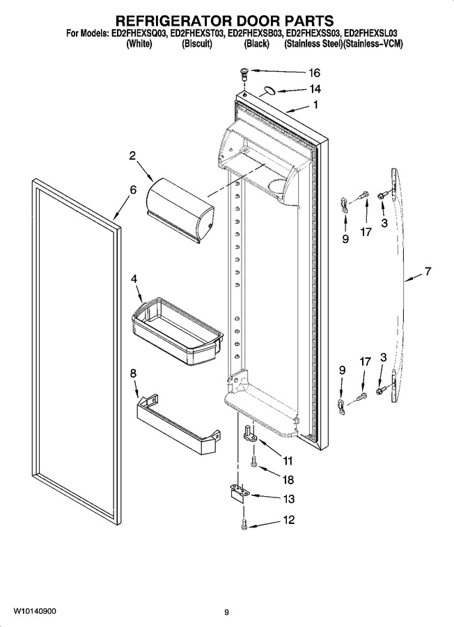Diagram for ED2FHEXSB03