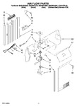 Diagram for 10 - Air Flow Parts