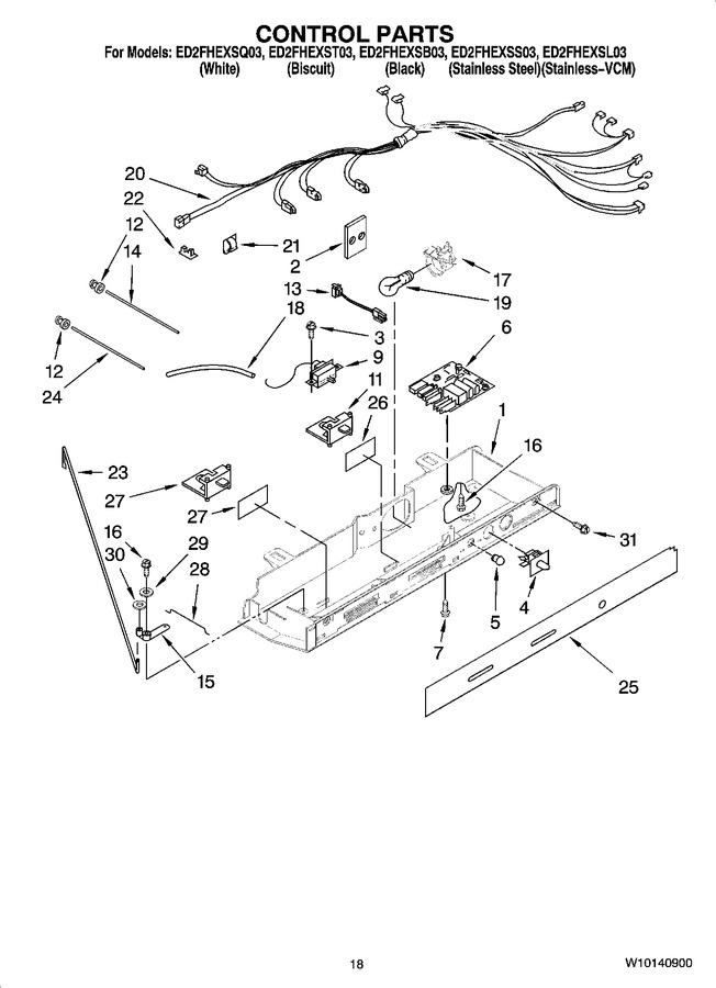 Diagram for ED2FHEXSB03