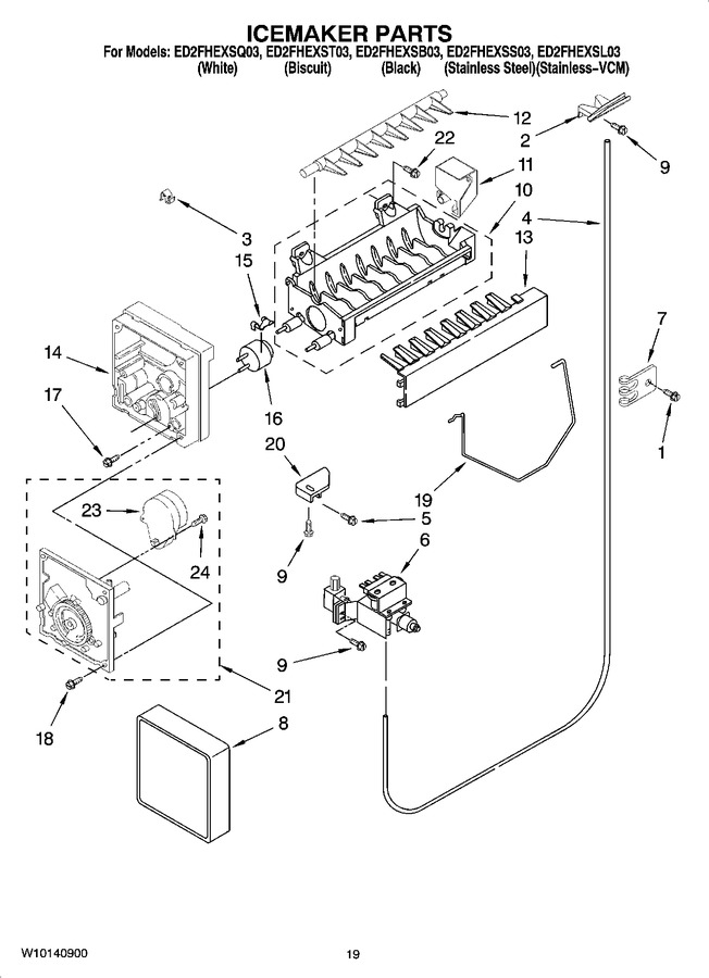 Diagram for ED2FHEXSB03