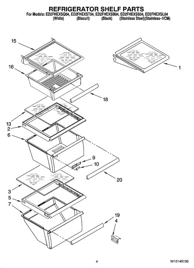 Diagram for ED2FHEXSL04