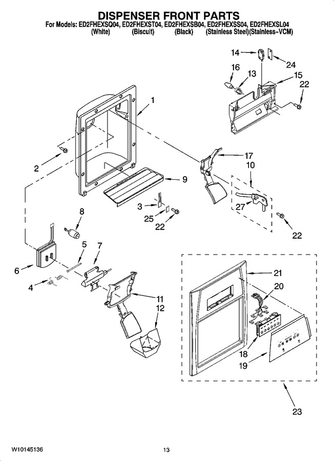 Diagram for ED2FHEXSB04
