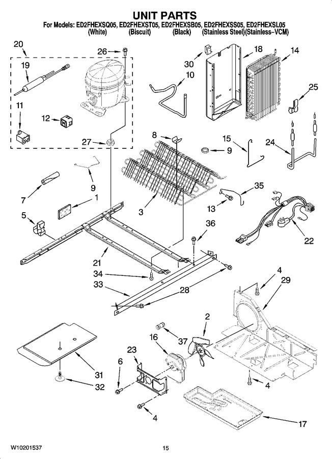 Diagram for ED2FHEXSB05