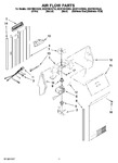 Diagram for 10 - Air Flow Parts