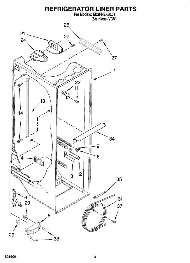 Diagram for ED2FHEXSL01
