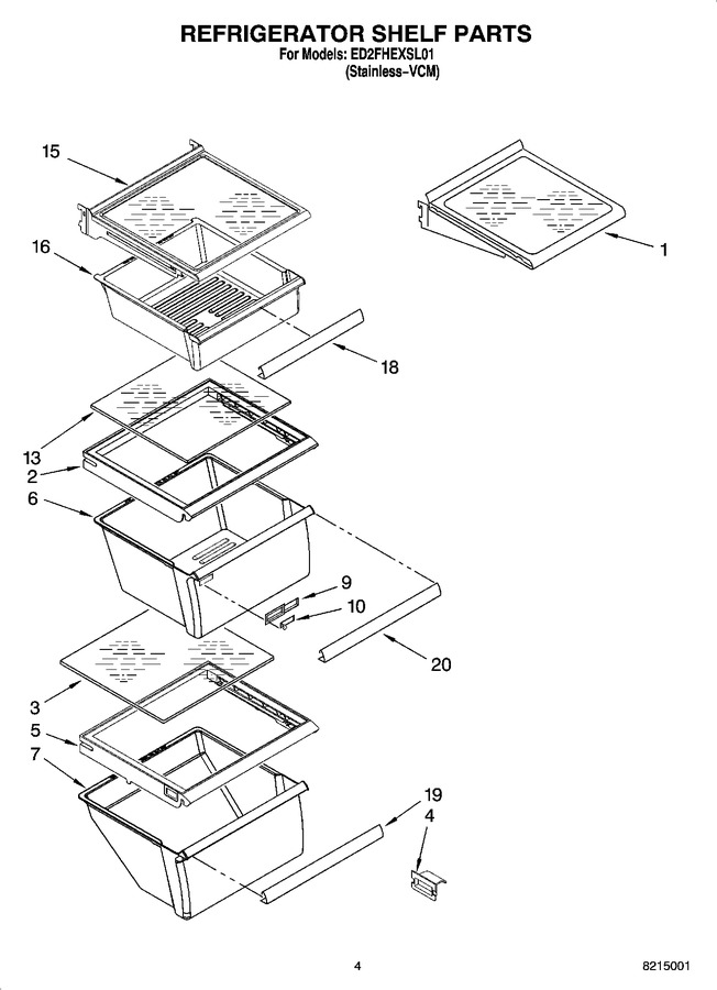 Diagram for ED2FHEXSL01