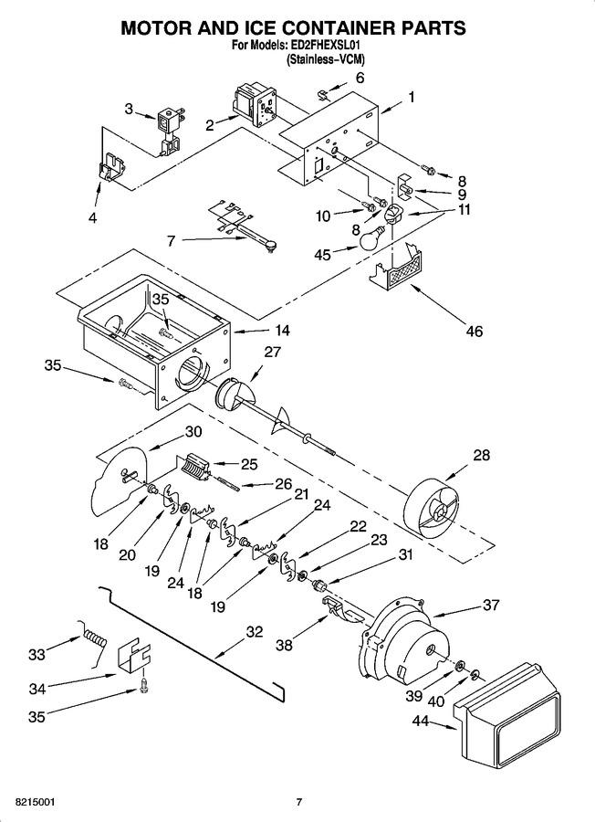 Diagram for ED2FHEXSL01