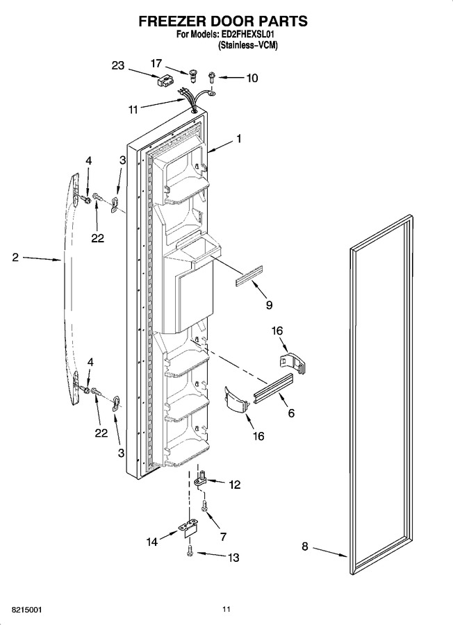 Diagram for ED2FHEXSL01