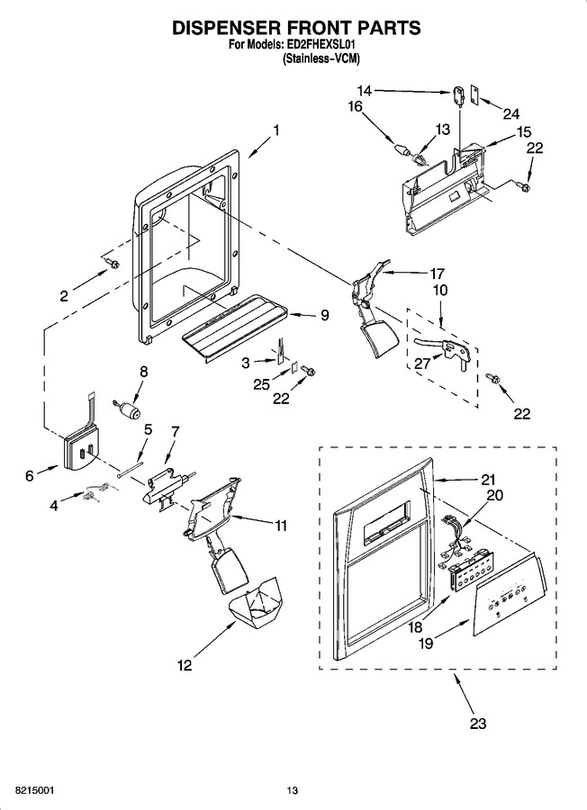 Diagram for ED2FHEXSL01