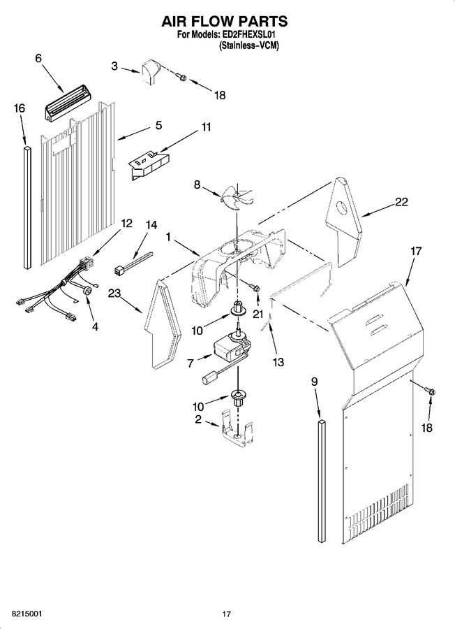 Diagram for ED2FHEXSL01