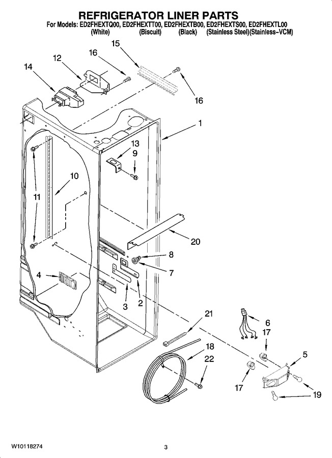 Diagram for ED2FHEXTB00