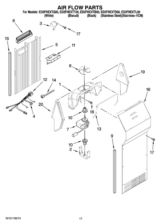 Diagram for ED2FHEXTB00