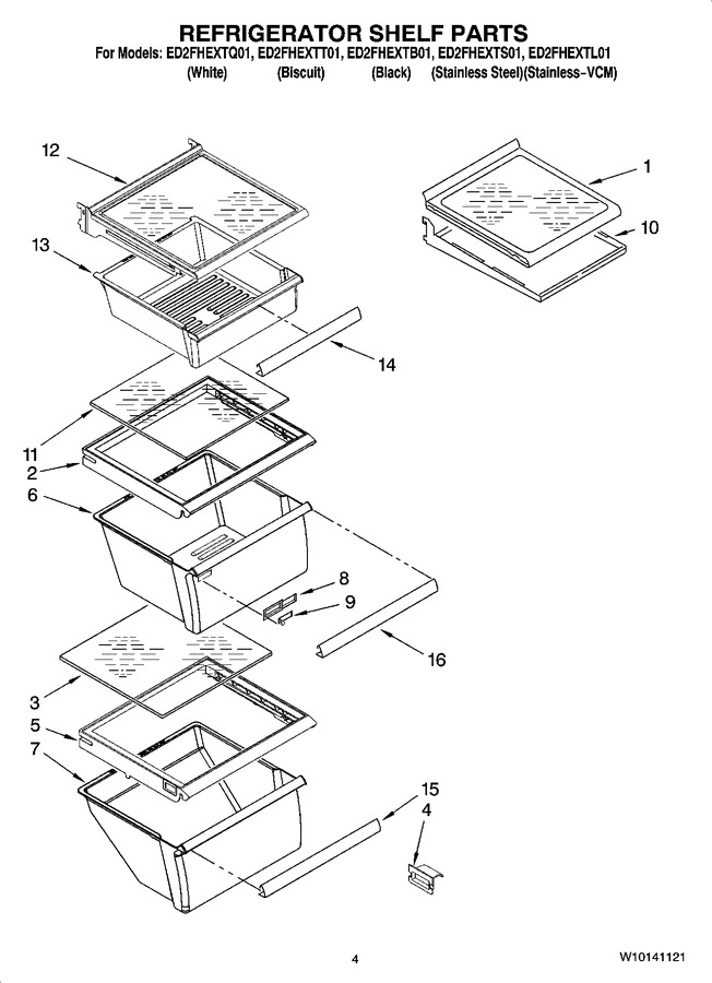 Diagram for ED2FHEXTQ01