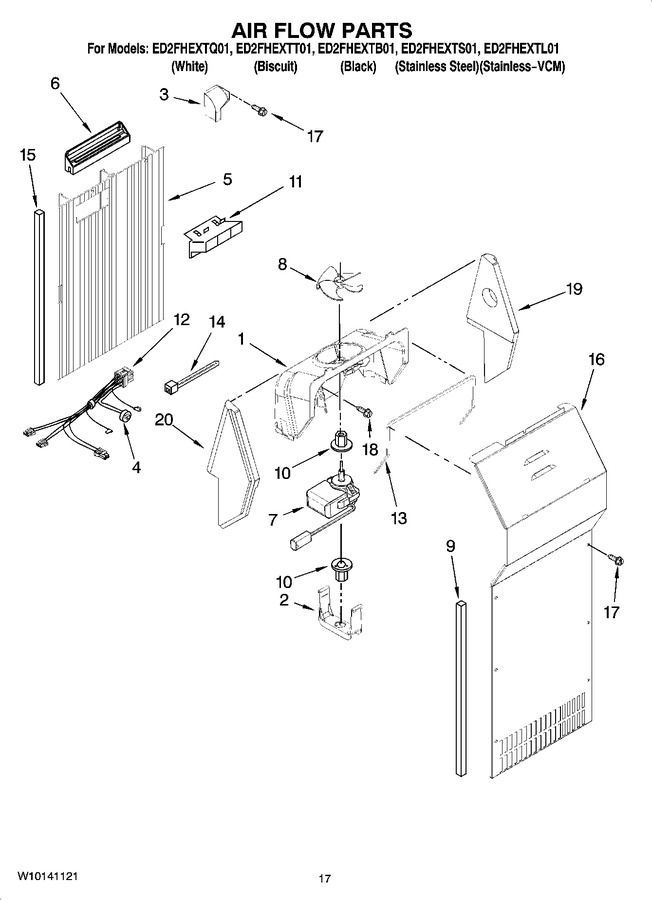 Diagram for ED2FHEXTQ01