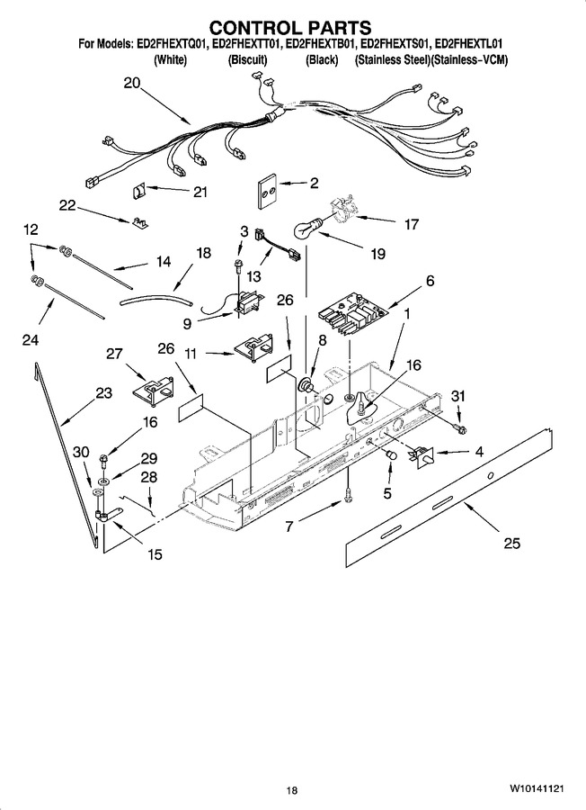 Diagram for ED2FHEXTS01