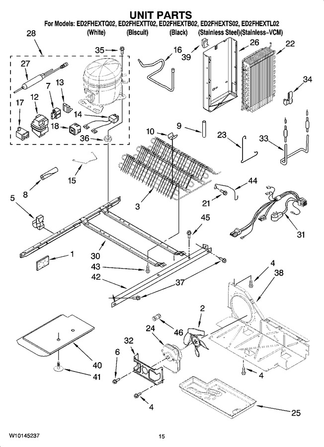 Diagram for ED2FHEXTL02