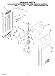 Diagram for 10 - Air Flow Parts