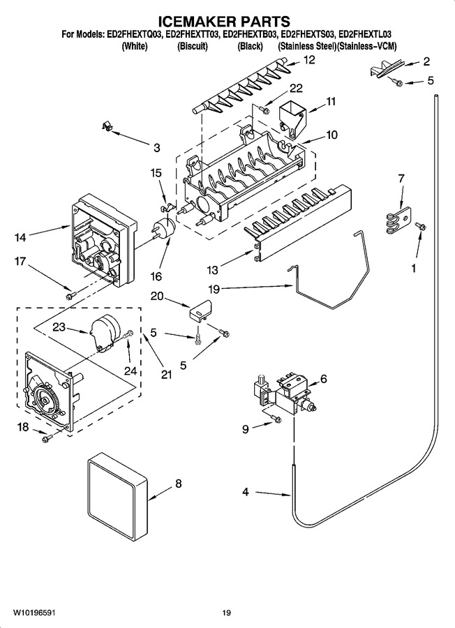 Diagram for ED2FHEXTQ03