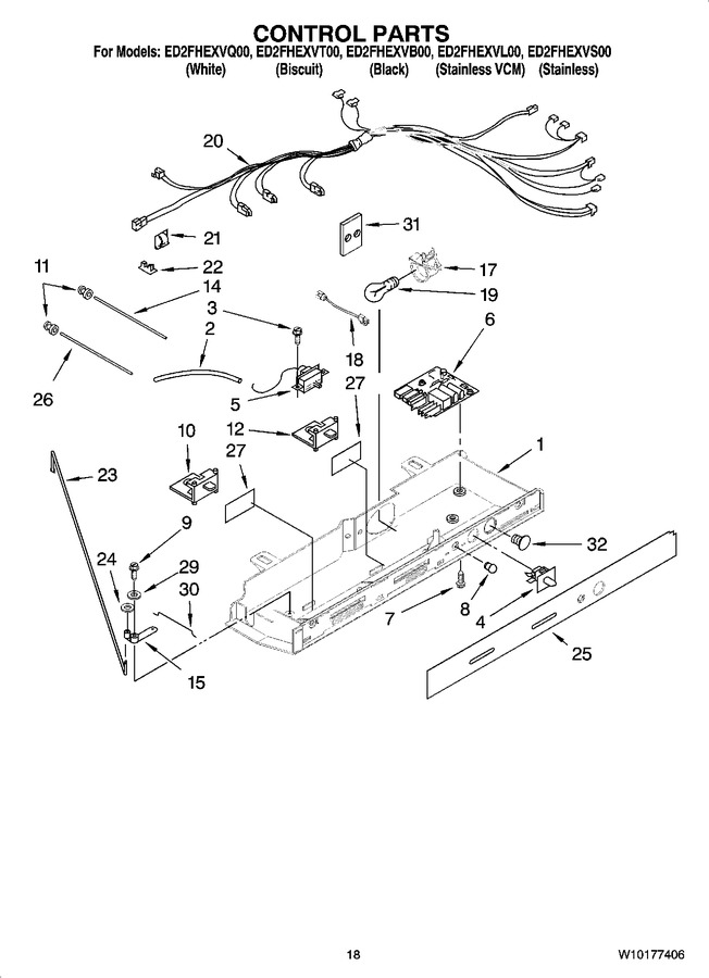 Diagram for ED2FHEXVS00