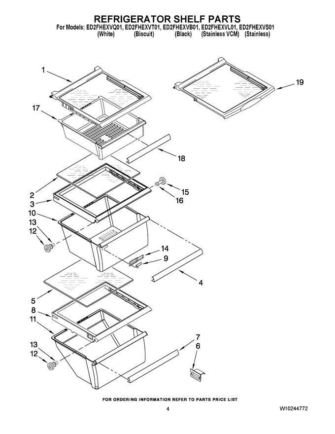 Diagram for ED2FHEXVB01