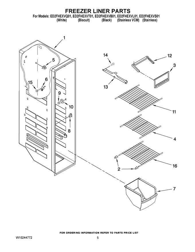 Diagram for ED2FHEXVQ01
