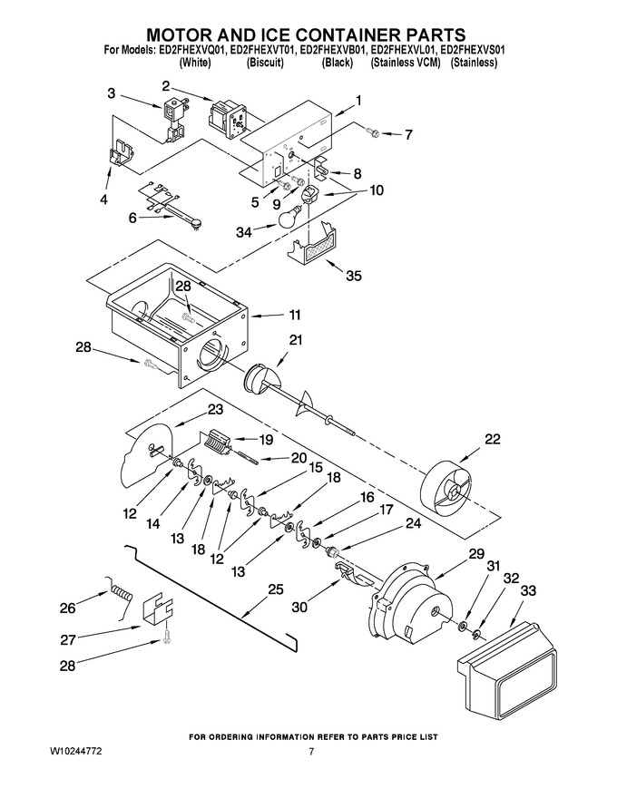 Diagram for ED2FHEXVQ01
