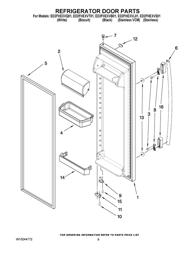 Diagram for ED2FHEXVQ01