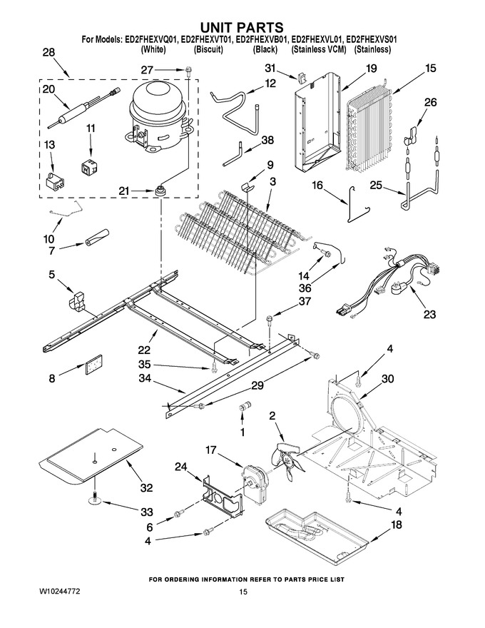 Diagram for ED2FHEXVB01