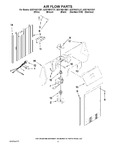 Diagram for 10 - Air Flow Parts