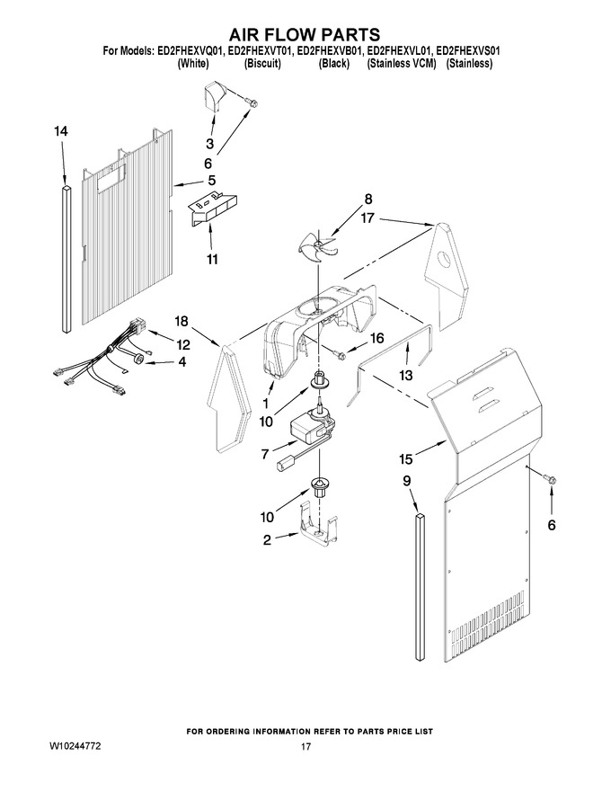 Diagram for ED2FHEXVS01