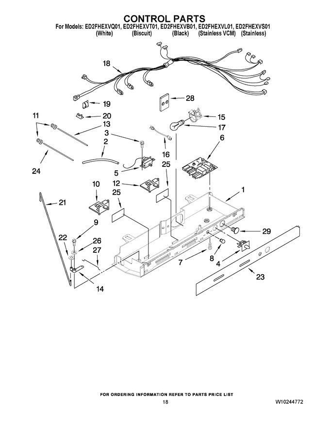 Diagram for ED2FHEXVS01