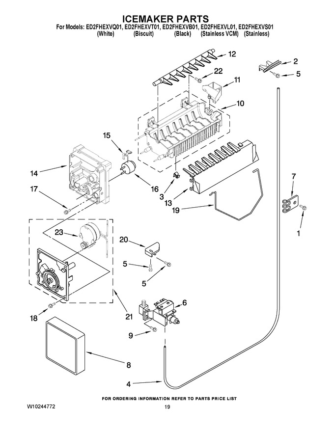 Diagram for ED2FHEXVB01
