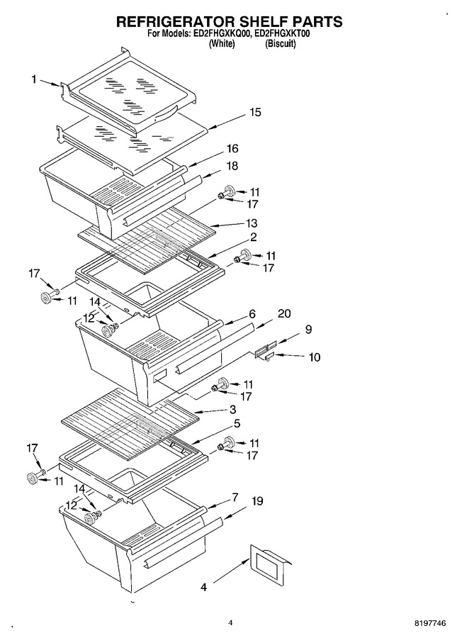 Diagram for ED2FHGXKT00