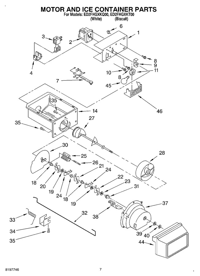 Diagram for ED2FHGXKQ00