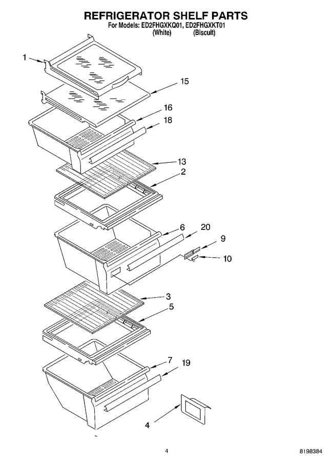 Diagram for ED2FHGXKT01