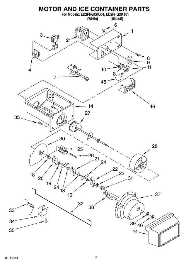 Diagram for ED2FHGXKT01
