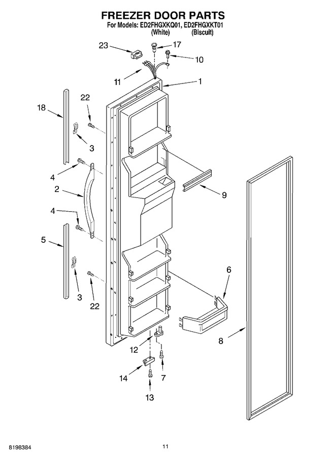 Diagram for ED2FHGXKQ01
