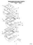 Diagram for 03 - Refrigerator Shelf