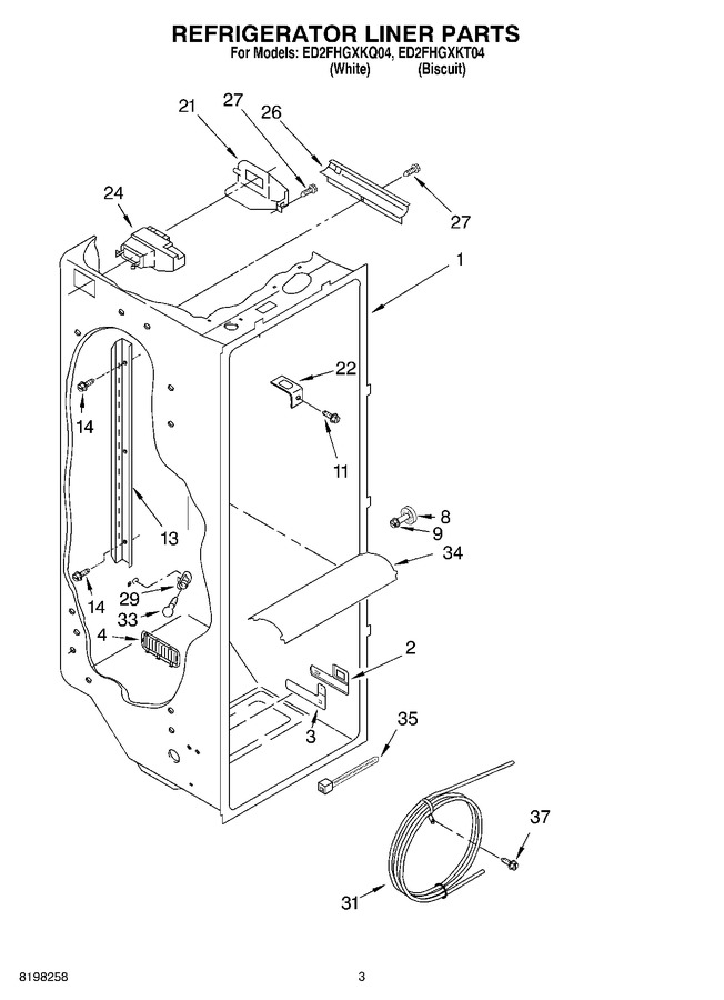 Diagram for ED2FHGXKQ04