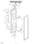 Diagram for 07 - Freezer Door