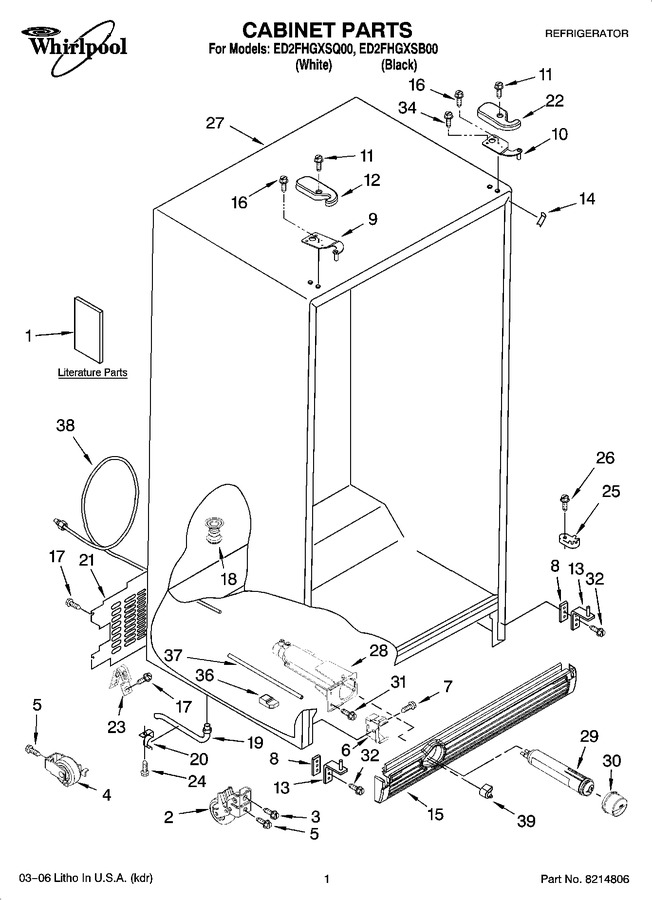 Diagram for ED2FHGXSQ00