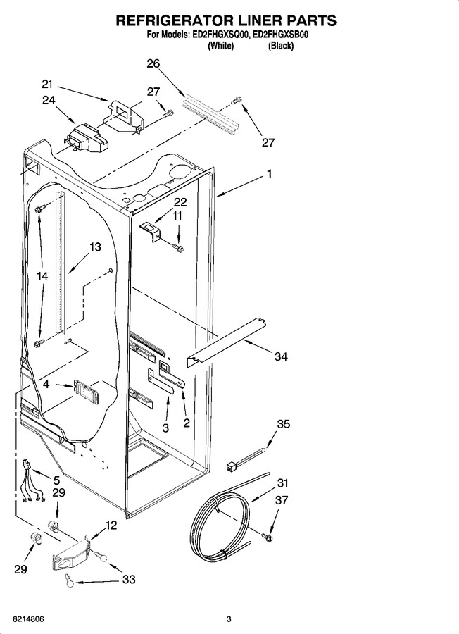 Diagram for ED2FHGXSQ00