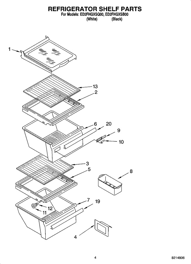 Diagram for ED2FHGXSQ00