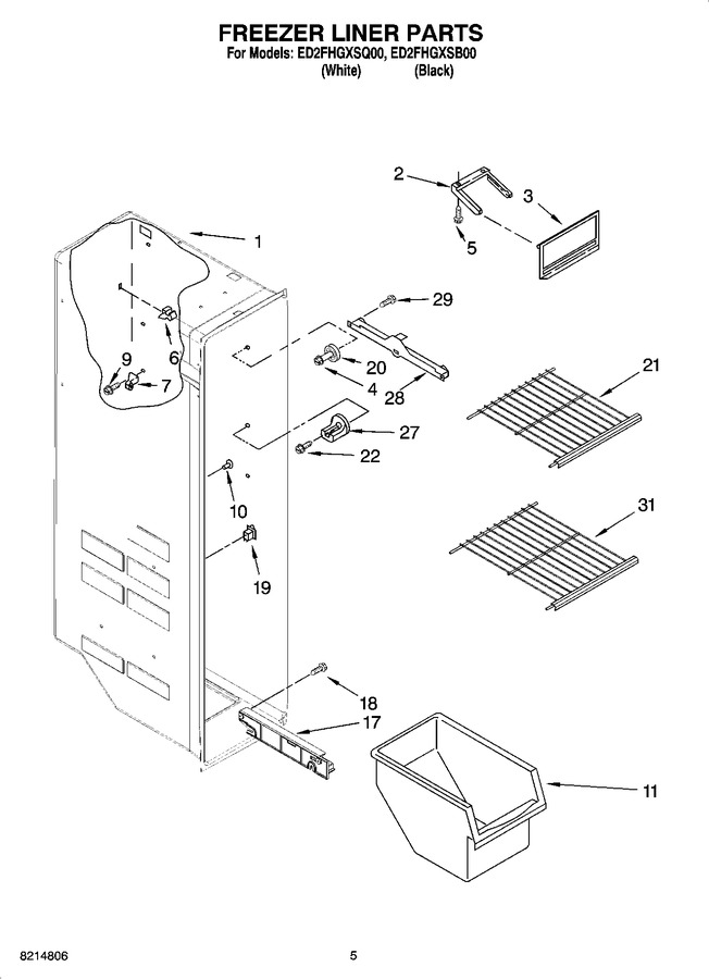 Diagram for ED2FHGXSQ00