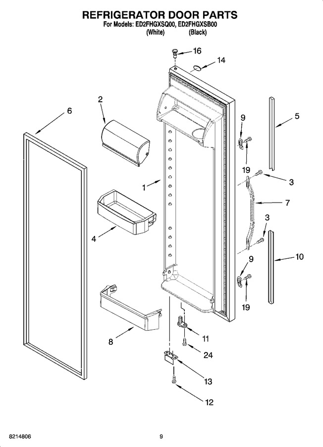 Diagram for ED2FHGXSQ00