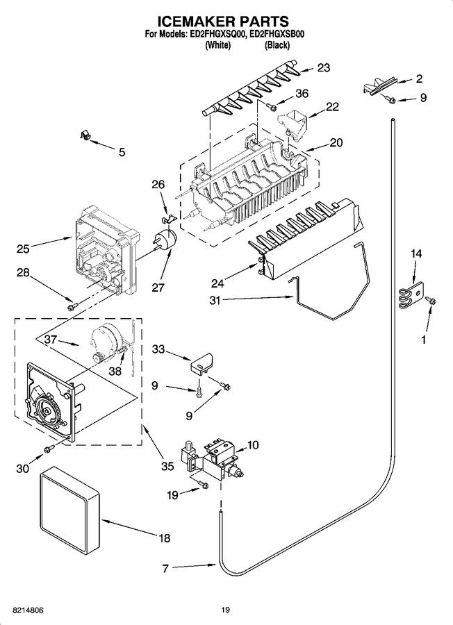 Diagram for ED2FHGXSQ00