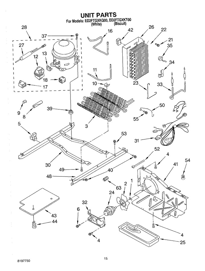 Diagram for ED2FTGXKQ00